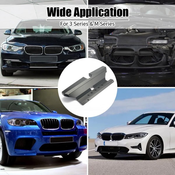 EPMAN Air Intake Scoop Dynamic Cold Air Intake Systems for BMW 323i 325i 328i 330i M52 EPAA01G172