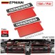EPMAN 1Pair/Set Dynamic Air Inlet Scoop Kit For VW Golf MK7 MK7.5 2015-2021 Intake System EPAA01G220