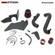 EPMAN Cold Air Intake System For VW MK5 GTI/GLI MK6 Golf R For Audi A3 S3 2.0T FSI EA113 W/ Air Filter EPAA01G258
