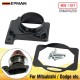 EPMAN 3" Mass Air Flow Sensor Intake Adapter Plate For Galant For Mitsubishi 2.4L L4 / 3.0L V6 94-03 EPAA01G259