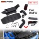 EPMAN Turbo Air Intake System With Aluminum Pipe, Filter,Accessories For BMW 228i 320i 328i 420i 428i F22 F30 F32 2012-2016 EPAA01G260