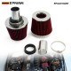 EPMAN High-Performance 2.25" HiFlow Twin Cone Air Filter Kit for BMW N54 - Compatible with E82, E89, E90, E92, E93 335i, 335xi, 135i 3.0L Models EPAA01G267