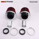 EPMAN High-Performance 2.25" HiFlow Twin Cone Air Filter Kit for BMW N54 - Compatible with E82, E89, E90, E92, E93 335i, 335xi, 135i 3.0L Models EPAA01G267