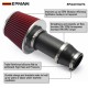 EPMAN Short Intake Pipe Cold Air Intake Piping Kit with Filter for VW Jetta Beetle Golf for Audi TT/TT Quattro Turbo Engine EPAA01G274