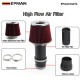 EPMAN Short Intake Pipe Cold Air Intake Piping Kit with Filter for VW Jetta Beetle Golf for Audi TT/TT Quattro Turbo Engine EPAA01G274
