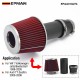 EPMAN Short Intake Pipe Cold Air Intake Piping Kit with Filter for VW Jetta Beetle Golf for Audi TT/TT Quattro Turbo Engine EPAA01G274
