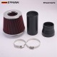 EPMAN Short Intake Pipe Cold Air Intake Piping Kit with Filter for VW Jetta Beetle Golf for Audi TT/TT Quattro Turbo Engine EPAA01G274