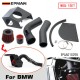 EPMAN Cold Air Intake System Kit Pipe w/ Filter + Heat Shield Kit For BMW F10/F11 520i/528i 2.0L N20 2012-2018 EPAA01G295
