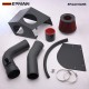 EPMAN Cold Air Intake System Kit Pipe w/ Filter + Heat Shield Kit For BMW F10/F11 520i/528i 2.0L N20 2012-2018 EPAA01G295