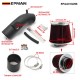 EPMAN Short Ram Air Intake Kit + Filter For Mazda 3 with 2.5L L4 2010-2012 Increase Performance & Horsepower EPAA01G296
