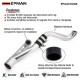 EPMAN Aluminum Turbo Charge Pipe For BMW N54 135i 535i 1M E82 E88 E89 E60 3.0L LHD Engine Parts EPAA01G305