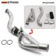 EPMAN Aluminum Turbo Charge Pipe For BMW N54 135i 535i 1M E82 E88 E89 E60 3.0L LHD Engine Parts EPAA01G305