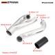 EPMAN Aluminum Turbo Charge Pipe For BMW N54 135i 535i 1M E82 E88 E89 E60 3.0L LHD Engine Parts EPAA01G305