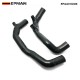 EPMAN 2" Silicone Intake Hose Pipe for BMW N54 135i 335i 535i Z4 Turbo Upgrade EPAA01G306