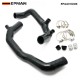 EPMAN 2" Silicone Intake Hose Pipe for BMW N54 135i 335i 535i Z4 Turbo Upgrade EPAA01G306