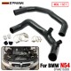 EPMAN 2" Silicone Intake Hose Pipe for BMW N54 135i 335i 535i Z4 Turbo Upgrade EPAA01G306