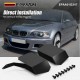 EPMAN Dynamic Air Intake Scoops for BMW E60 E61 5 Series 2004-2009 Aluminum Active Airflow Kit EPAA01G347