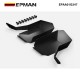 EPMAN Dynamic Air Intake Scoops for BMW E60 E61 5 Series 2004-2009 Aluminum Active Airflow Kit EPAA01G347