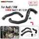 EPMAN Intercooler Charge Pipe Kit For VW Golf GTI R MK7 Audi A3 S3 EA888 GEN3 1.8T 2.0T TSI EPAA01G357