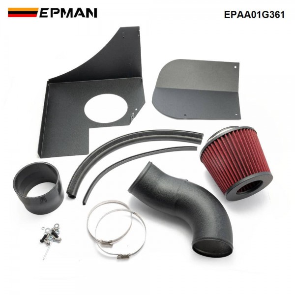 EPMAN B58 Cold Air Intake System For BMW M140i M240i 340i 440i F30 F32 F-Series 3.0L Turbo LHD RHD Aluminum Induction Kit EPAA01G361