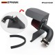 EPMAN 3" Cold Air Intake Kit with Heat Shield for BMW B48 2.0T (F20/F22/F30/F32) EPAA01G381