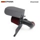 EPMAN 3" Cold Air Intake Kit with Heat Shield for BMW B48 2.0T (F20/F22/F30/F32) EPAA01G381