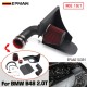 EPMAN 3" Cold Air Intake Kit with Heat Shield for BMW B48 2.0T (F20/F22/F30/F32) EPAA01G381