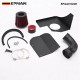 EPMAN 3" Cold Air Intake Kit with Heat Shield for BMW B48 2.0T (F20/F22/F30/F32) EPAA01G381