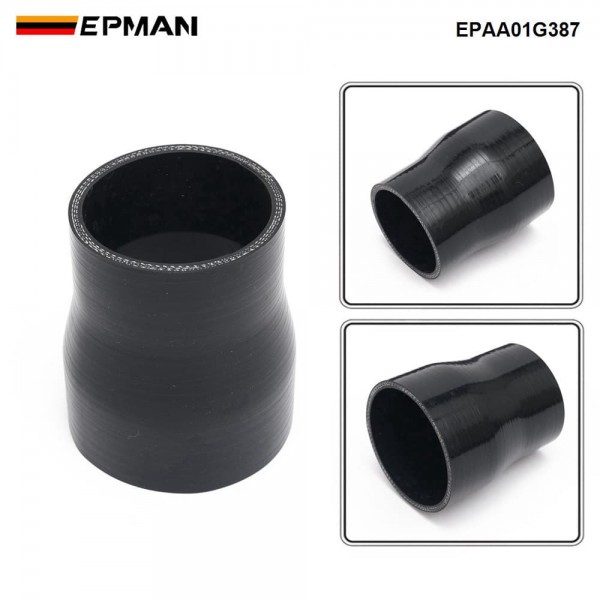 EPMAN Charge Pipe Upgrade Kit - 6061 Aluminum, 3" Mandrel-Bent, CNC Billet Flanges for BMW N55 F-Chassis EPAA01G387