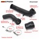EPMAN Charge Pipe Upgrade Kit - 6061 Aluminum, 3" Mandrel-Bent, CNC Billet Flanges for BMW N55 F-Chassis EPAA01G387