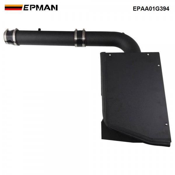 EPMAN Cold Air Intake System For Toyota Land Cruiser 80 Series 1992-1998 | 1FZ-FE 4.5 24V Aluminum Pipe EPAA01G394