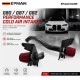 EPMAN Cold Air Intake System For BMW M3 G80 / For BMW M4 G82 G83 S58 3.0T Turbo | Dual Filter Heat Shield Kit EPAA01G395