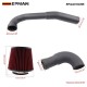 EPMAN Cold Air Intake System For BMW M3 G80 / For BMW M4 G82 G83 S58 3.0T Turbo | Dual Filter Heat Shield Kit EPAA01G395