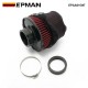 EPMAN Cold Air Intake Kit With High Flow Air Filter For VW Golf 7 Passat Skoda Audi A3 Replacement Aluminum Pipe Intake System EPAA01G97