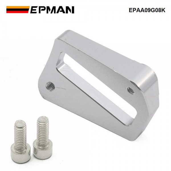 EPMAN For LS3 MAF Mass Air Flow Sensor Bung LS Billet Boss Mount Weld Flange EPAA09G08K