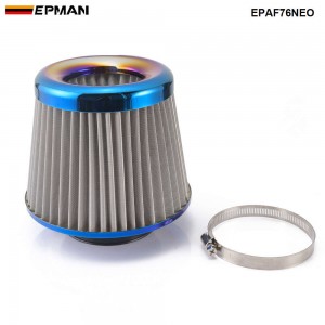 EPMAN Stainless Steel Engine Air Filter 3