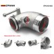 EPMAN Turbo Inlet Elbow Tube Performance Intake Hose Pipe For Audi TT/TTS MK3 S3 A3 2.0T TT EPCGQ135Z