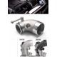 EPMAN Turbo Inlet Elbow Tube Performance Intake Hose Pipe For Audi TT/TTS MK3 S3 A3 2.0T TT EPCGQ135Z