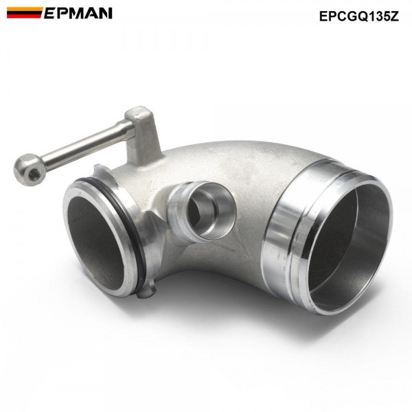 EPMAN Turbo Inlet Elbow Tube Performance Intake Hose Pipe For Audi TT/TTS MK3 S3 A3 2.0T TT EPCGQ135Z