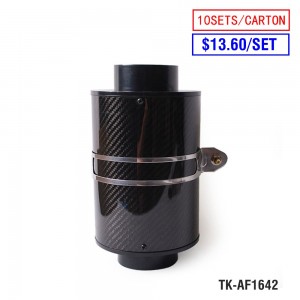 EPMAN 10SETS/CARTON Universal Carbon Fibre Air Filter TK-AF1642