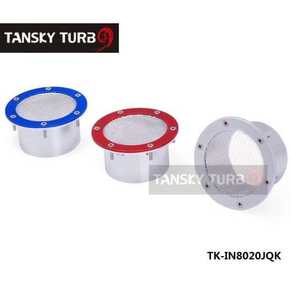 TANSKY - High quality Air Intake Cover Fit for universal 3inch Air Filter TK-IN8020JQK