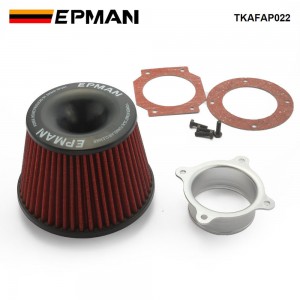 EPMAN Power Intake Kit Universal (500-A022) /Air Filter/Adapt Neck:76mm TKAFAP022