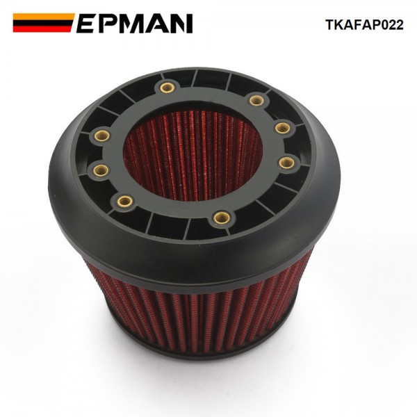 EPMAN Power Intake Kit Universal (500-A022) /Air Filter/Adapt Neck:76mm TKAFAP022