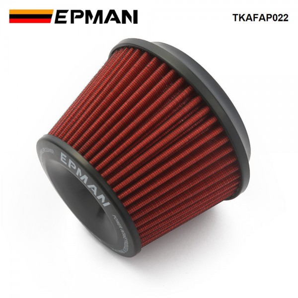 EPMAN Power Intake Kit Universal (500-A022) /Air Filter/Adapt Neck:76mm TKAFAP022