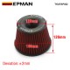 EPMAN Power Intake Kit Universal (500-A022) /Air Filter/Adapt Neck:76mm TKAFAP022