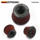 EPMAN Power Intake Kit Universal (500-A022) /Air Filter/Adapt Neck:76mm TKAFAP022