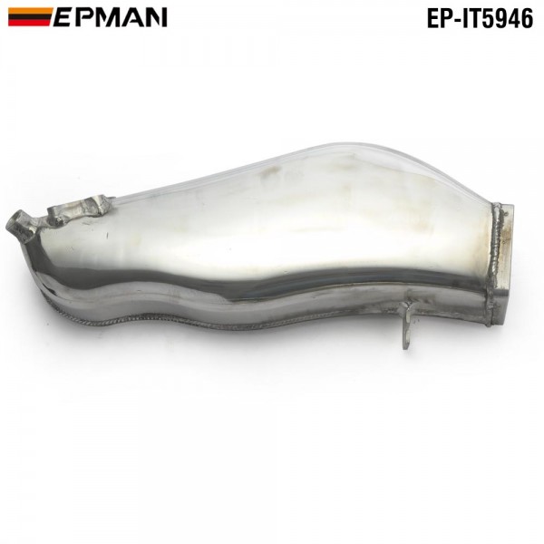 TANSKY Cast Aluminum Turbo Intake Manifold Polished JDM High Performance For Nissan RB20 EP-IT5946