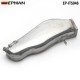 TANSKY Cast Aluminum Turbo Intake Manifold Polished JDM High Performance For Nissan RB20 EP-IT5946