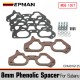 EPMAN 8mm Phenolic Spacer Kit For Subaru WRX STI FXT LGT 04-12 Intake Manifold Air Intake Accessories EPAA01G125 EPMAN 8mm Phenolic Spacer Kit For Subaru WRX STI FXT LGT 04-12 Intake Manifold Air Intake Accessories EPAA01G125