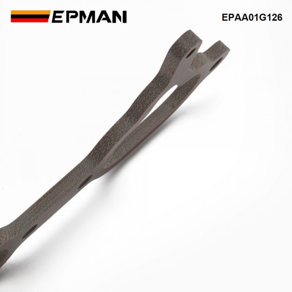 EPMAN Phenolic Manifold Spacers 6mm PAIR For Subaru WRX STI 94-98 V1-4/Liberty RS 89-98 Phase1 Engines EPAA01G126